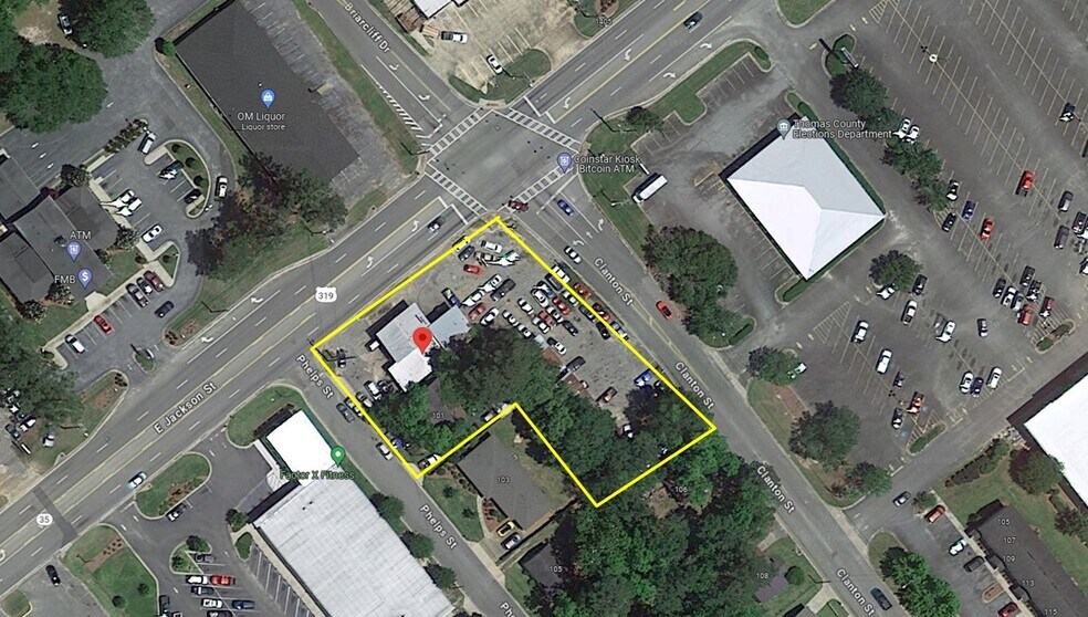 More Photos Of 1400 E Jackson St, Thomasville Land For Sale