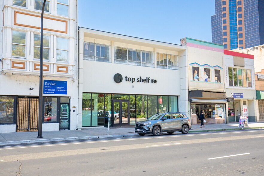 More Photos Of 918 J St, Sacramento Office Residential For Sale