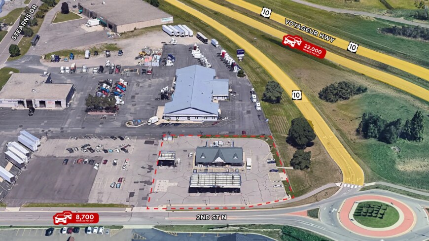 More Photos Of 1423 2nd St N, Sauk Rapids Convenience Store For Sale