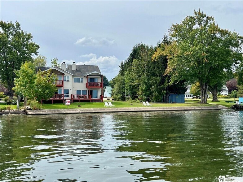 More Photos Of 4438 W Lake Rd, Mayville Land For Sale