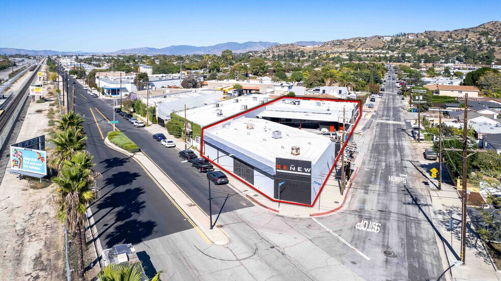 More Photos Of 7400 San Fernando Rd, Sun Valley Warehouse For Sale