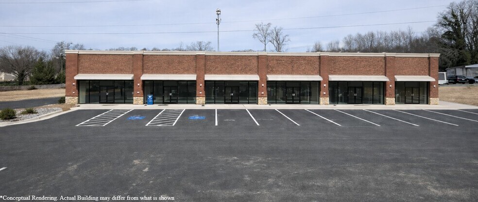 Primary Photo Of 123 Spartanburg Hwy, Lyman Storefront For Lease