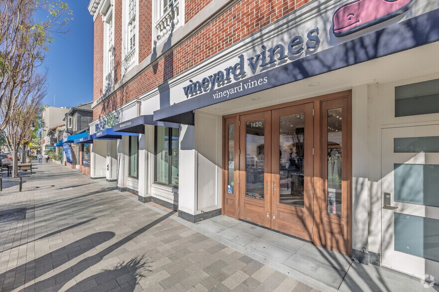 More Photos Of 1420-1422 Burlingame Ave, Burlingame Storefront For Lease