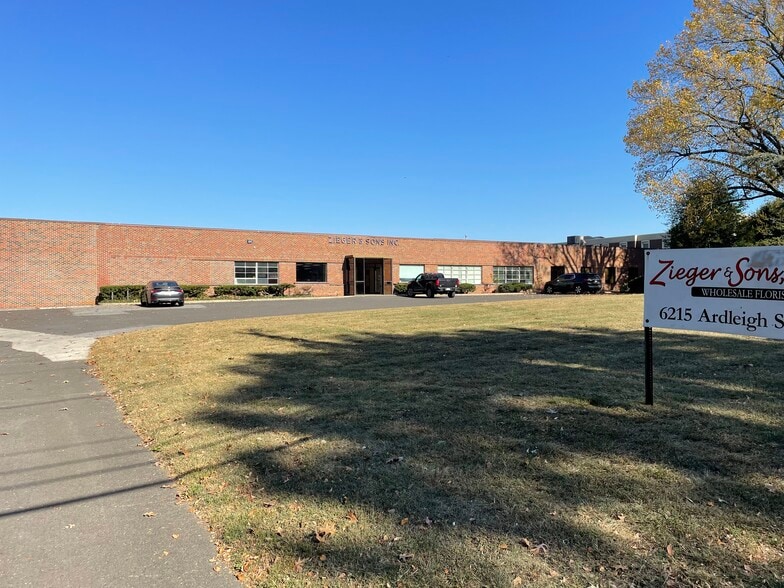 Primary Photo Of 6215 Ardleigh St, Philadelphia Warehouse For Lease