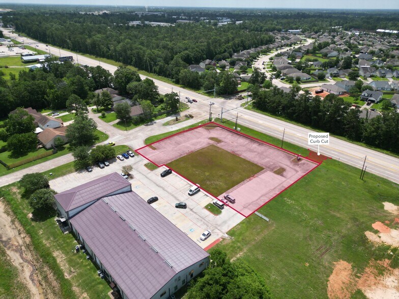 More Photos Of 1147 Cartwright Rd, Conroe Land For Sale