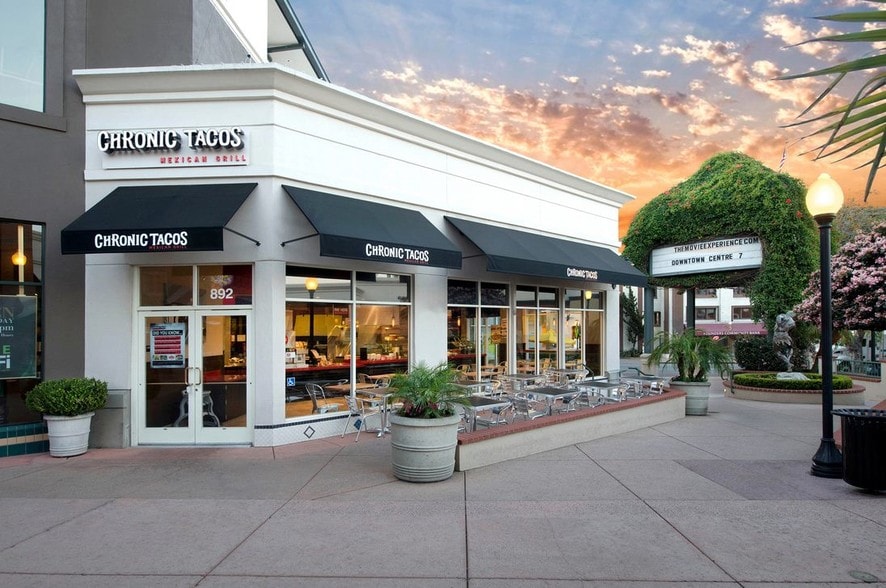 Primary Photo Of 895-899 Higuera St, San Luis Obispo General Retail For Lease