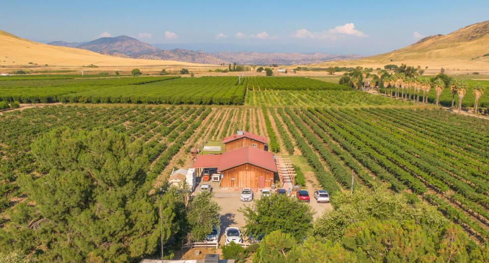 Primary Photo Of 1384 S Frankwood Ave, Sanger Winery Vineyard For Sale