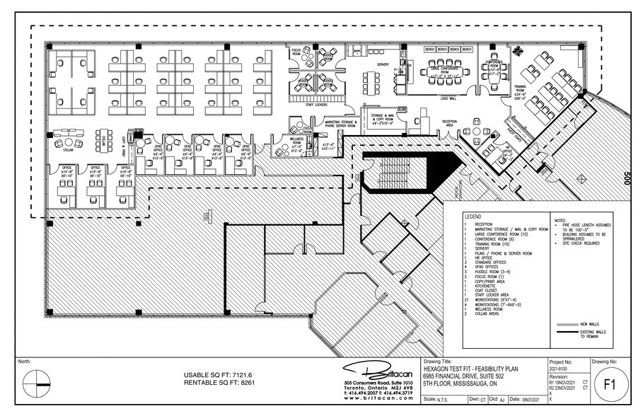 More Photos Of 6985 Financial Dr, Mississauga Office For Lease