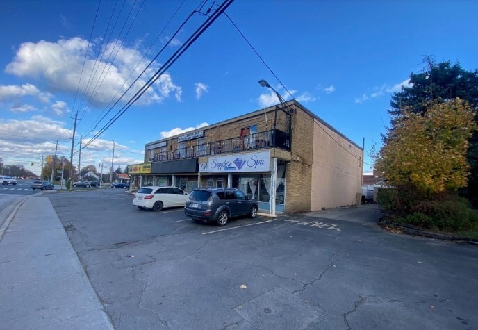 More Photos Of 152-164 Hwy 8, Hamilton Storefront Retail Office For Lease