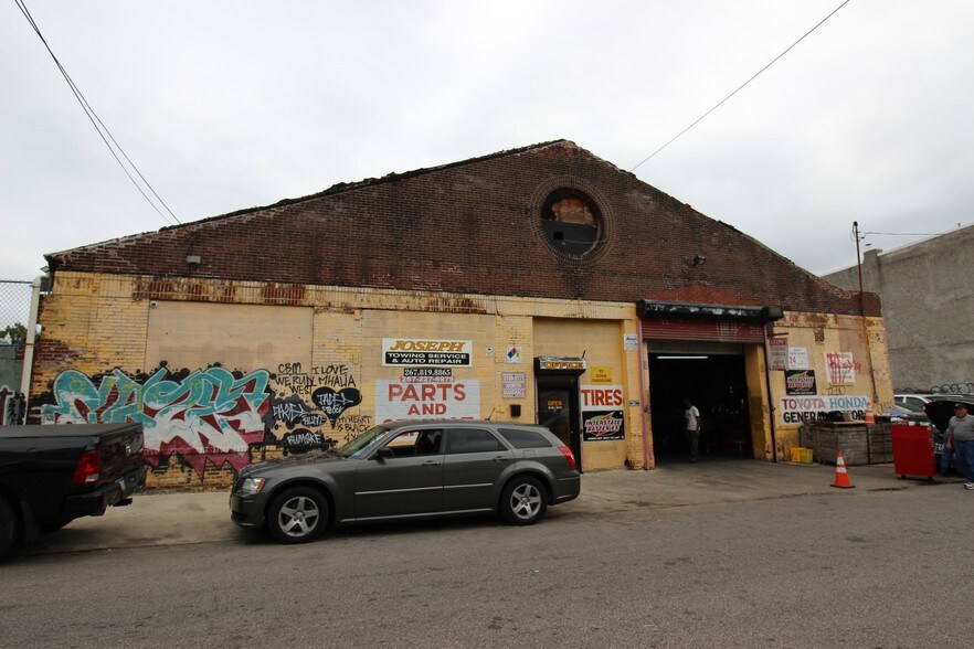 More Photos Of 2108-2112 N 6th St, Philadelphia Auto Repair For Sale