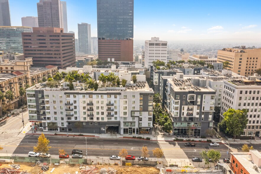 More Photos Of 1120 W 6th St, Los Angeles Apartments For Lease