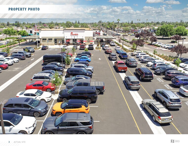 More Photos Of 560 W. Shaw Avenue, Clovis Fast Food For Sale
