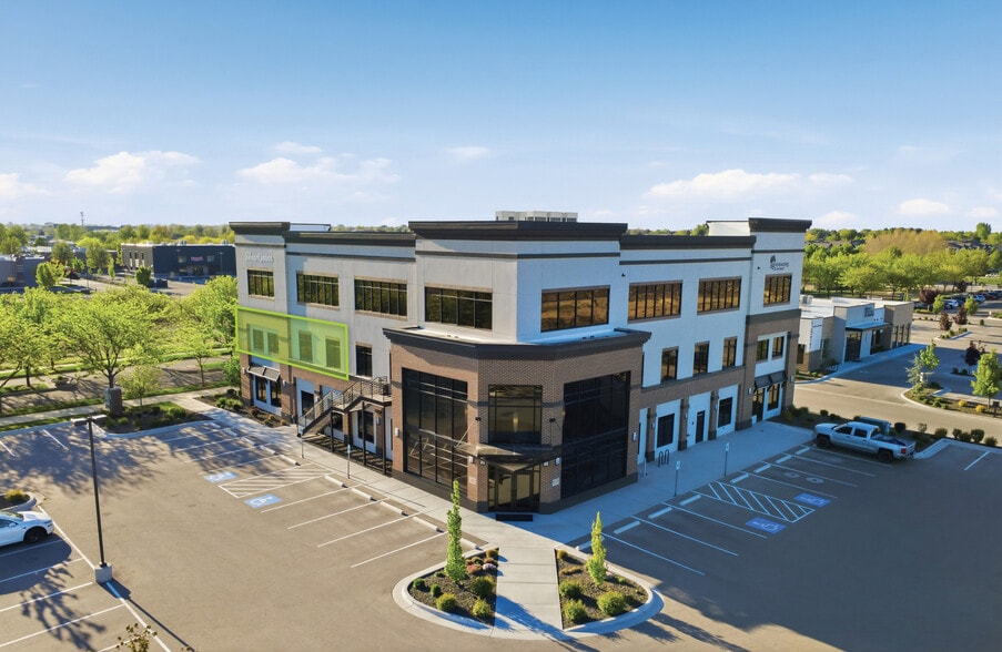 Primary Photo Of 1861 S Wells Ave, Meridian Office For Lease