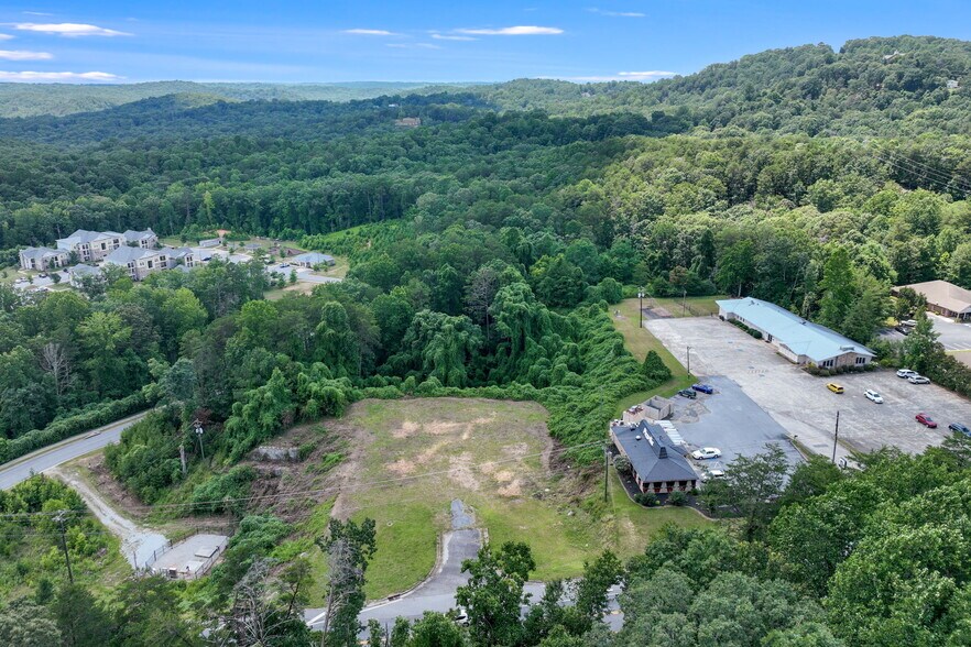 More Photos Of 1392 Chestatee Street, Dahlonega Land For Sale