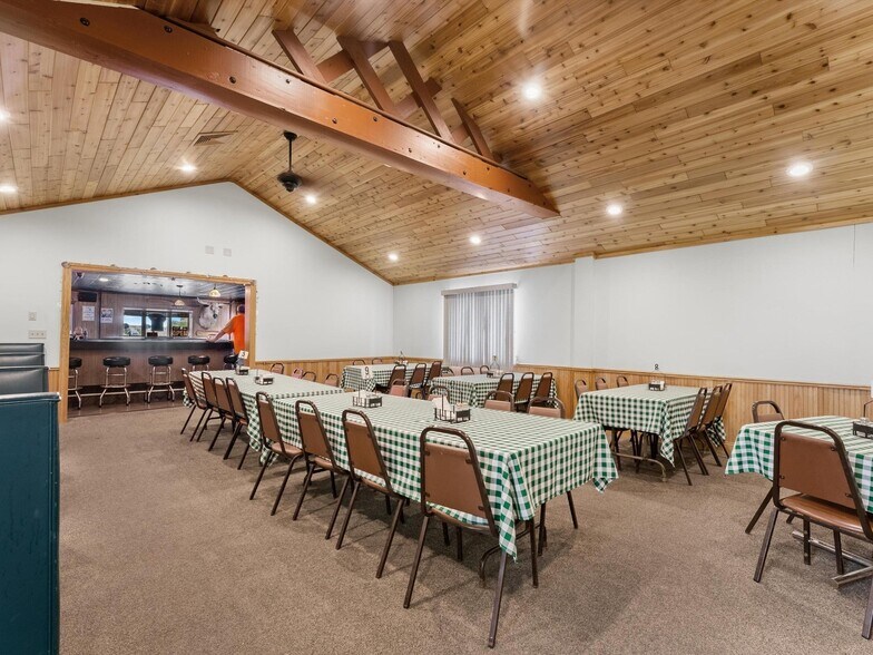 More Photos Of 6028 County Highway K, New Franken Storefront Retail Residential For Sale