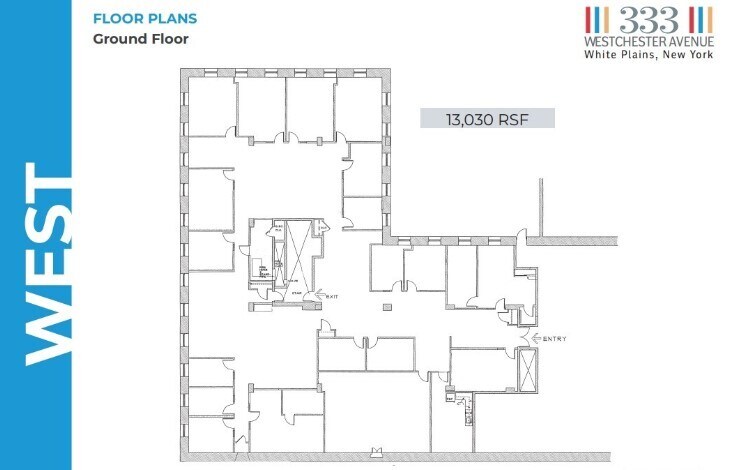 More Photos Of 333 Westchester Ave, White Plains Office For Sale