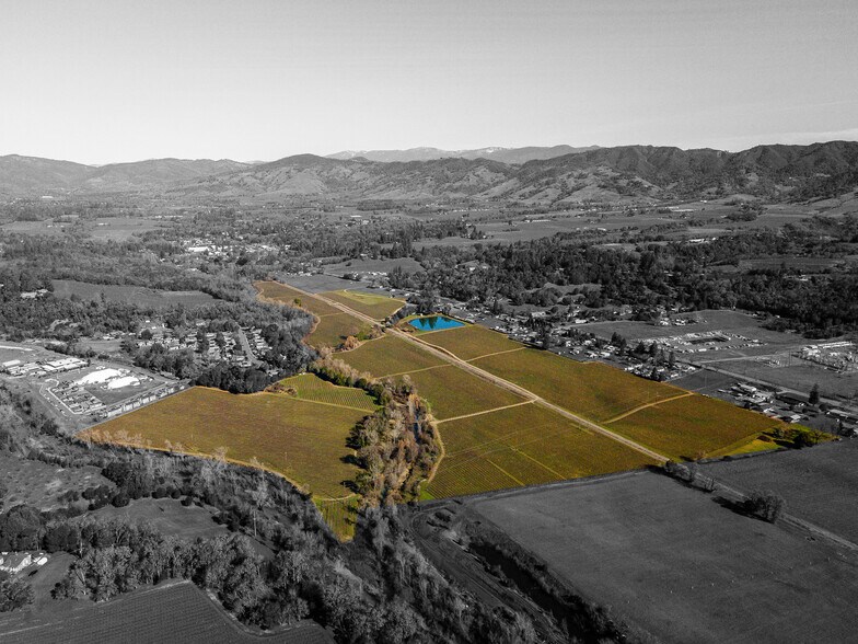 Primary Photo Of 8000 East Rd, Redwood Valley Land For Sale