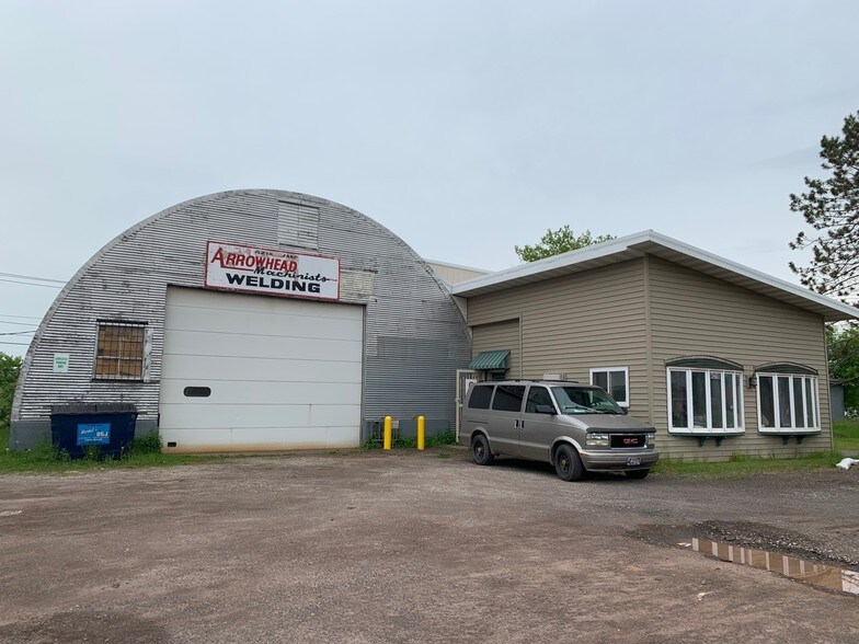 More Photos Of 4222 Grand Ave, Duluth Industrial For Sale