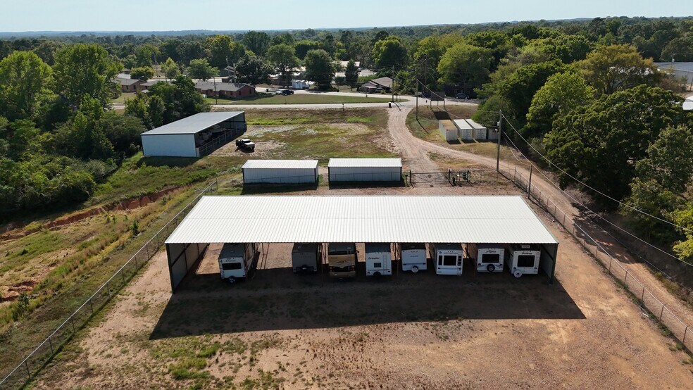 More Photos Of 1042 Old Highway 70 W, Dierks Self Storage For Sale