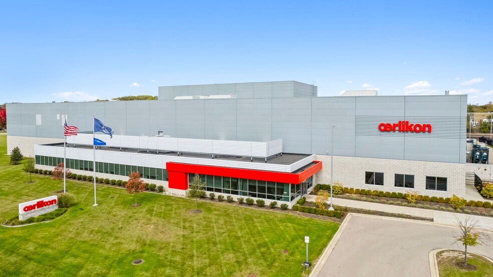 More Photos Of 41144 Concept Dr, Plymouth Manufacturing For Sale