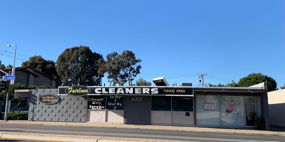 More Photos Of 6302-6304 El Cajon Blvd, San Diego Freestanding For Sale