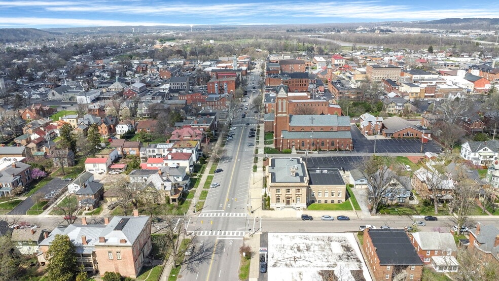 More Photos Of 105 S Paint St, Chillicothe Lodge Meeting Hall For Sale