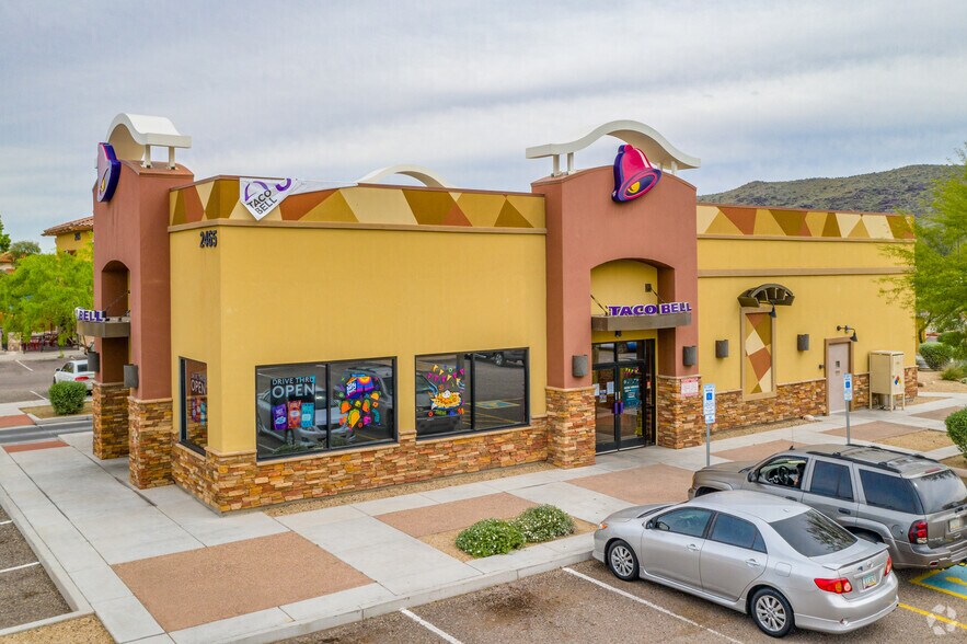 More Photos Of S 24th St @ Baseline Rd, Phoenix Unknown For Lease