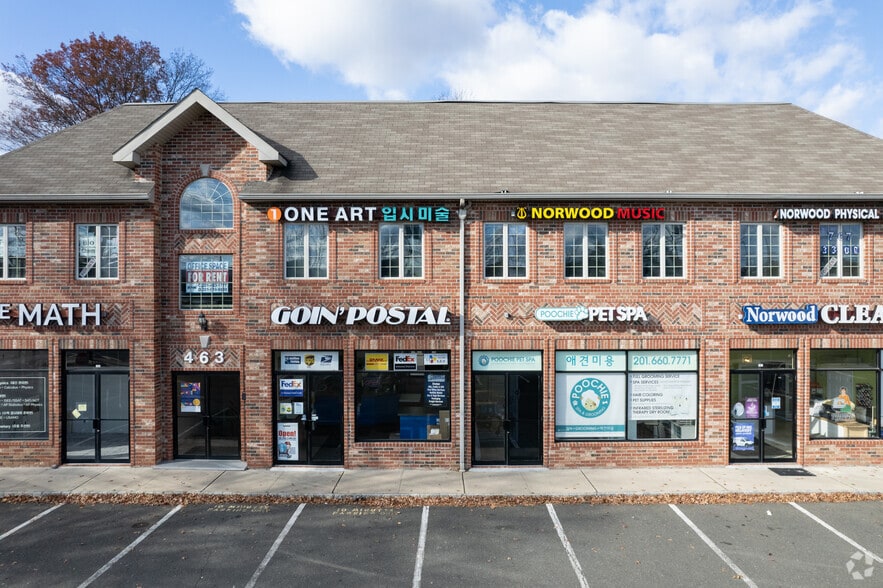 More Photos Of 463 Livingston St, Norwood Storefront Retail Office For Lease