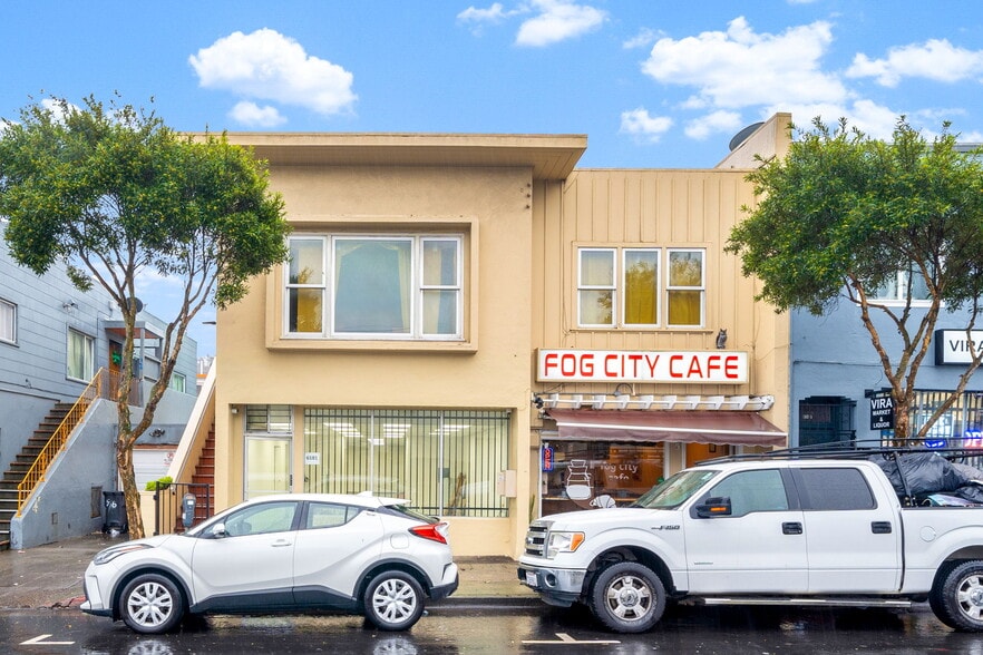 Primary Photo Of 6181-6185 Mission St, Daly City Storefront Retail Residential For Lease