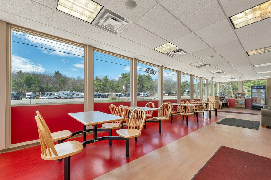 More Photos Of 471 Route 11, Farmington Storefront Retail Office For Sale