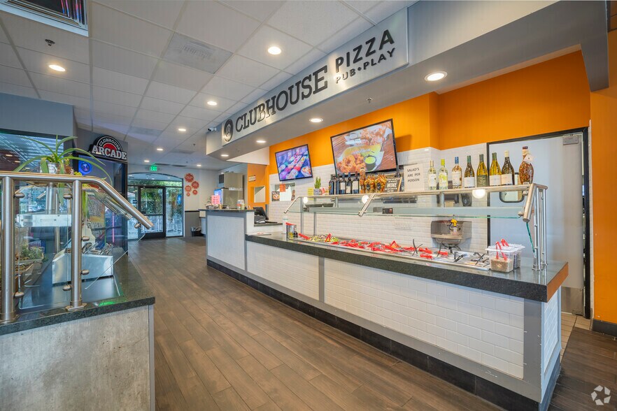 More Photos Of 2540 San Ramon Valley Blvd, San Ramon Restaurant For Sale