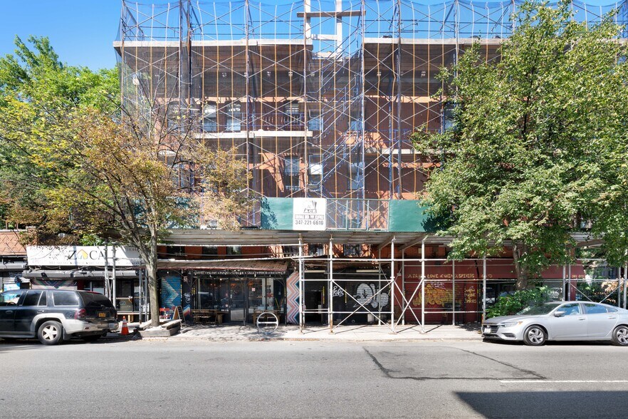 More Photos Of 426 Marcus Garvey Blvd, Brooklyn Storefront Retail Residential For Sale