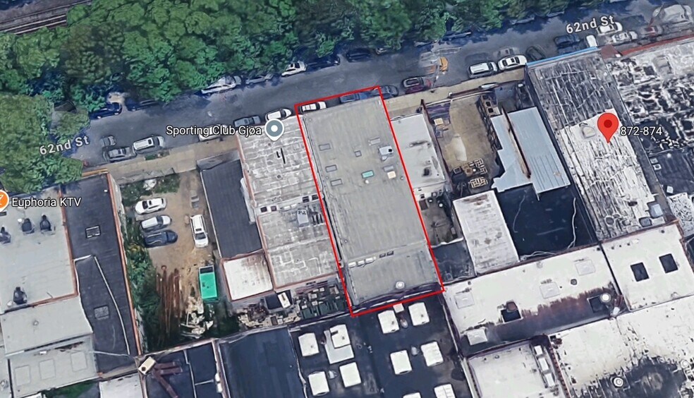 More Photos Of 858 62nd St, Brooklyn Warehouse For Sale