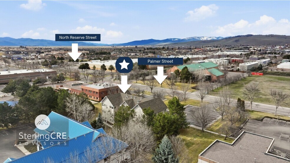 More Photos Of 3011 Palmer St, Missoula Office For Lease