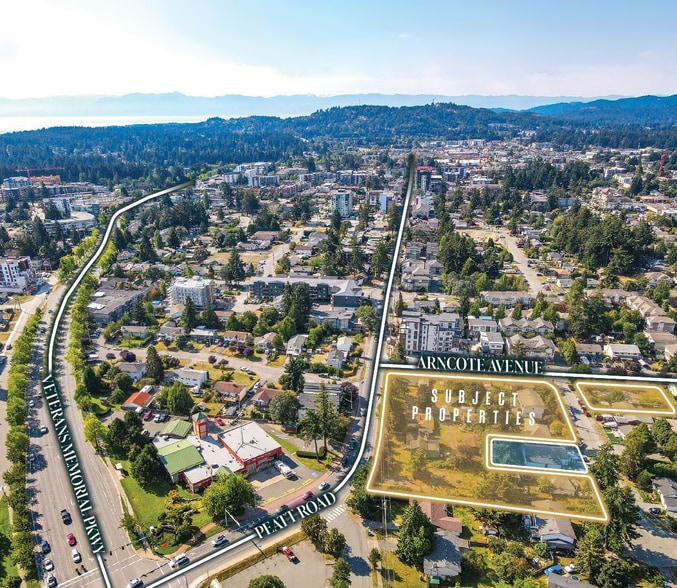 Primary Photo Of 810 Arncote Av, Langford Land For Sale