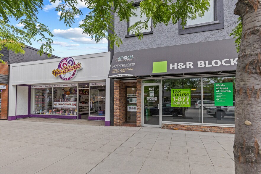 More Photos Of 537 Bernard Av, Kelowna Office For Lease