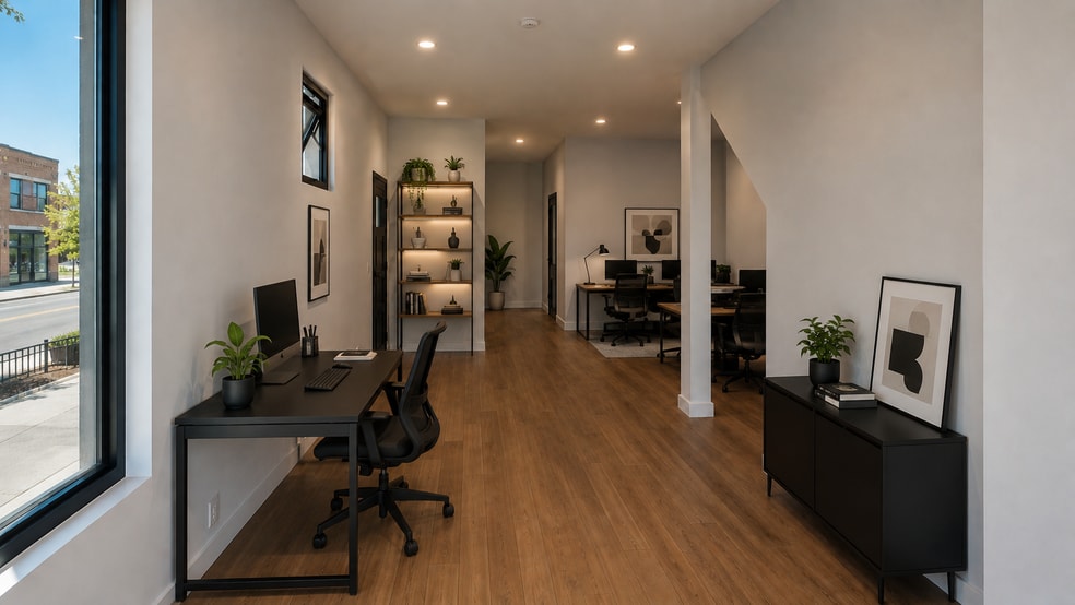 More Photos Of 1103 Cambridge St, Cambridge Storefront Retail Residential For Lease