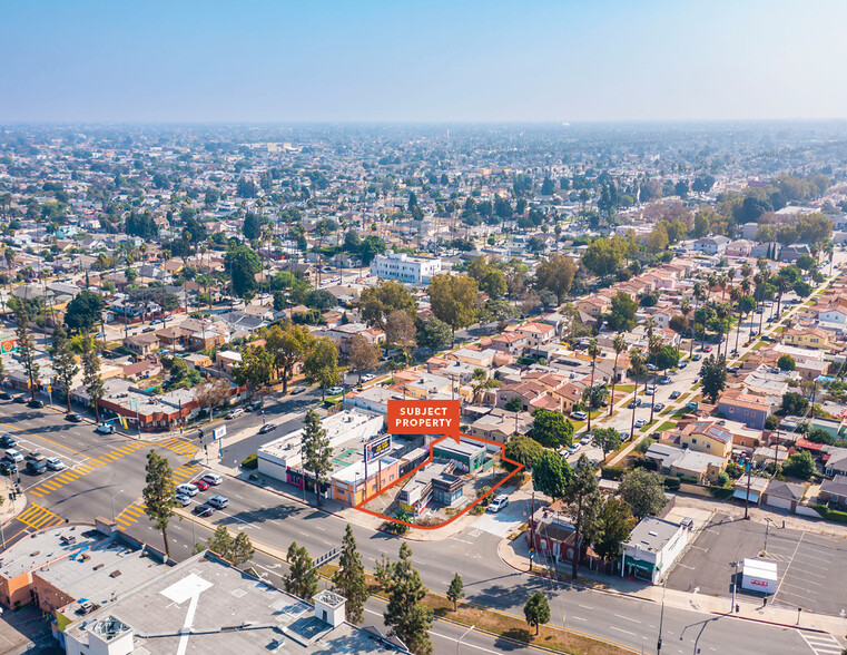 Primary Photo Of 2618 W Martin Luther King Jr Blvd, Los Angeles Freestanding For Sale