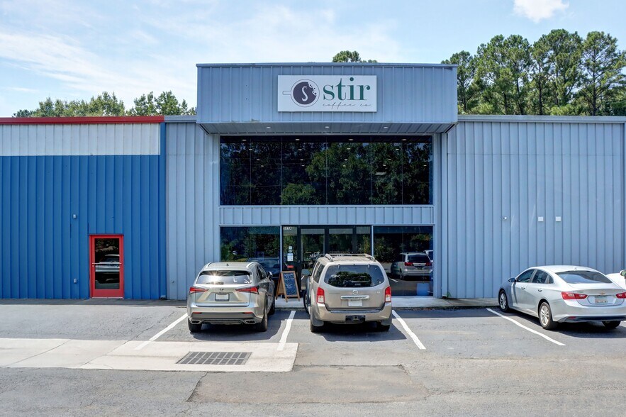 More Photos Of 505 US Highway 80 W, Pooler Service For Lease