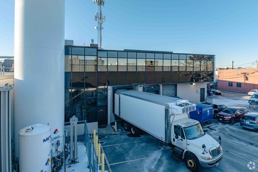 Primary Photo Of 10 Dorrance St, Boston Manufacturing For Lease