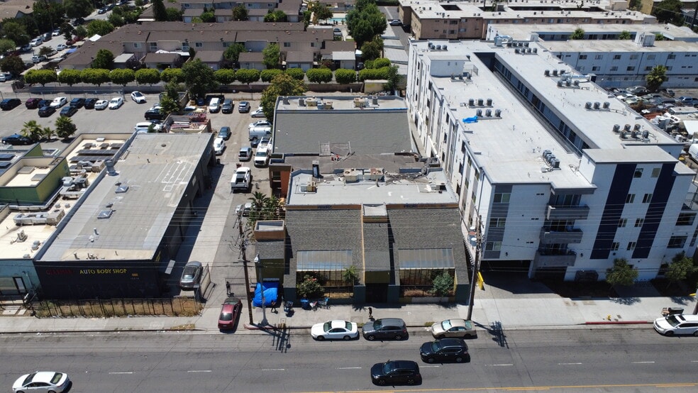 More Photos Of 15226 Parthenia St, North Hills Religious Facility For Sale