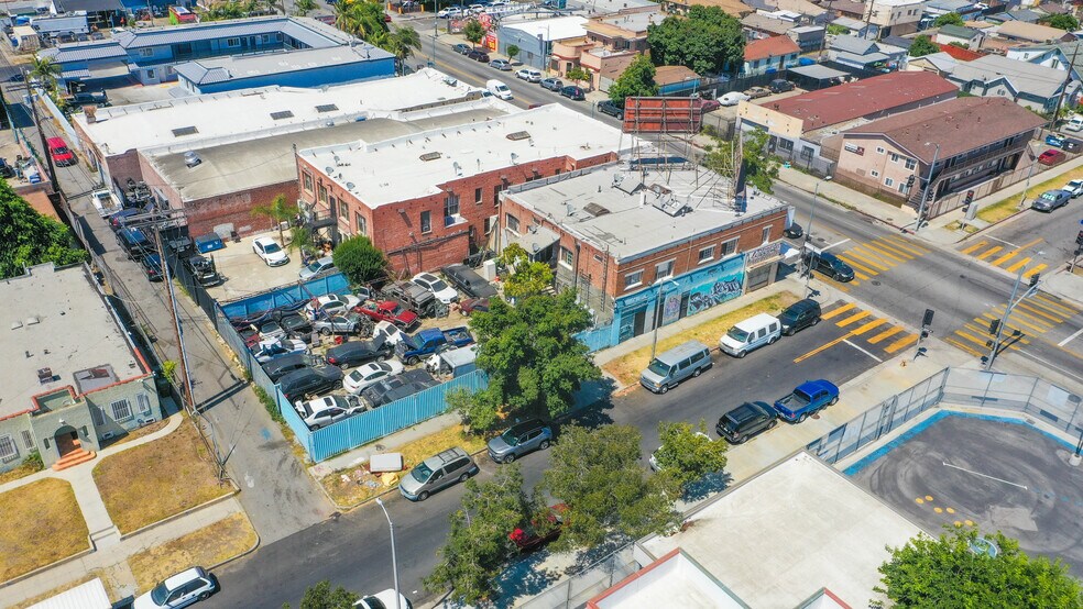 More Photos Of 4529-4533 S Vermont Ave, Los Angeles Storefront Retail Residential For Sale