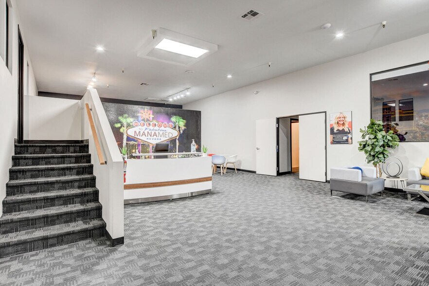More Photos Of 5240 W Charleston Blvd, Las Vegas Storefront Retail Office For Sale