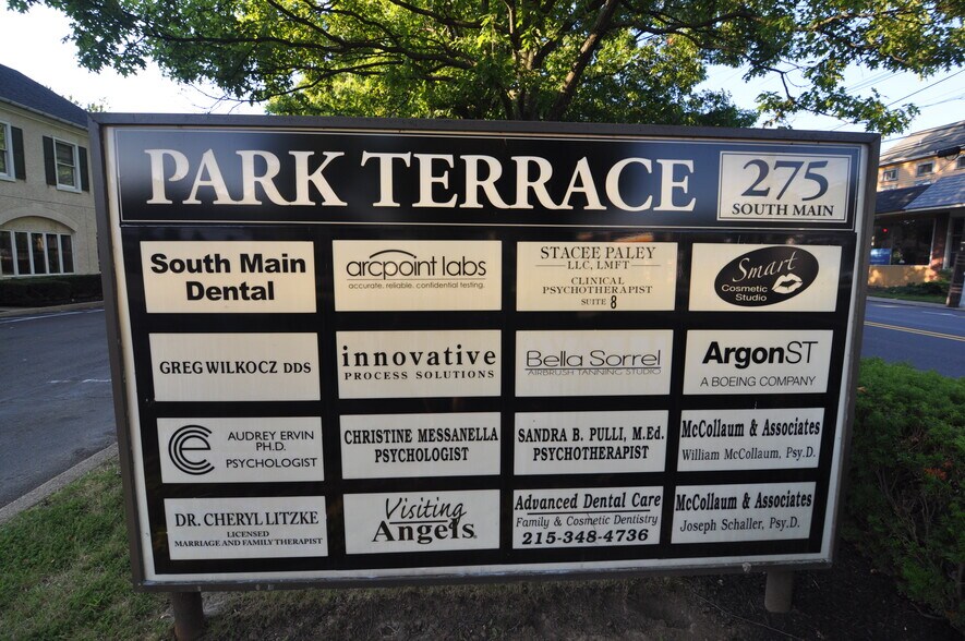 More Photos Of 275 S Main St, Doylestown Office For Lease