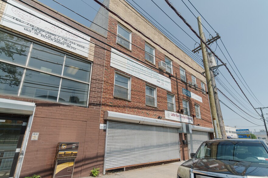 More Photos Of 160-23 Rockaway Blvd, Jamaica Office Residential For Sale