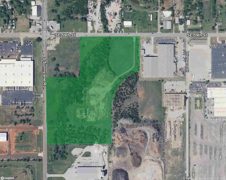 More Photos Of , Oklahoma City Land For Sale