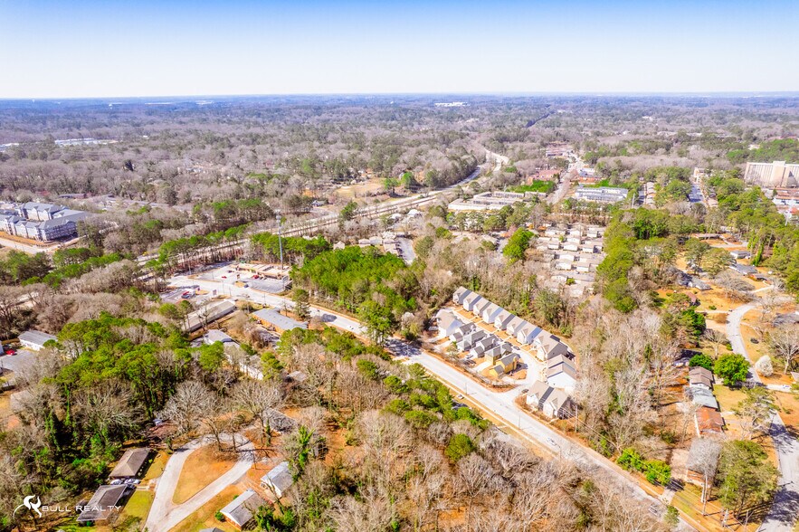 Primary Photo Of 1980 Stanton Rd, East Point Apartments For Sale