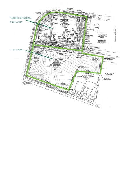 More Photos Of 850 Industrial Rd, Madisonville Manufacturing For Lease