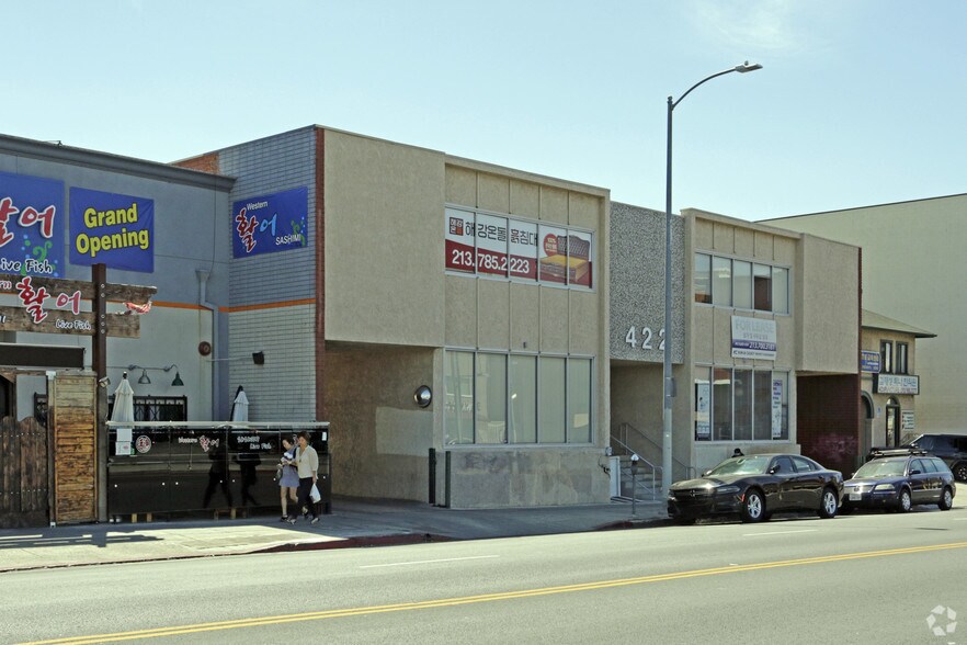 More Photos Of 422 S Western Ave, Los Angeles Office For Lease