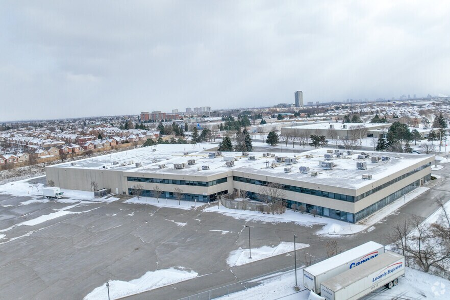 More Photos Of 1490 Denison St, Markham Research And Development For Lease
